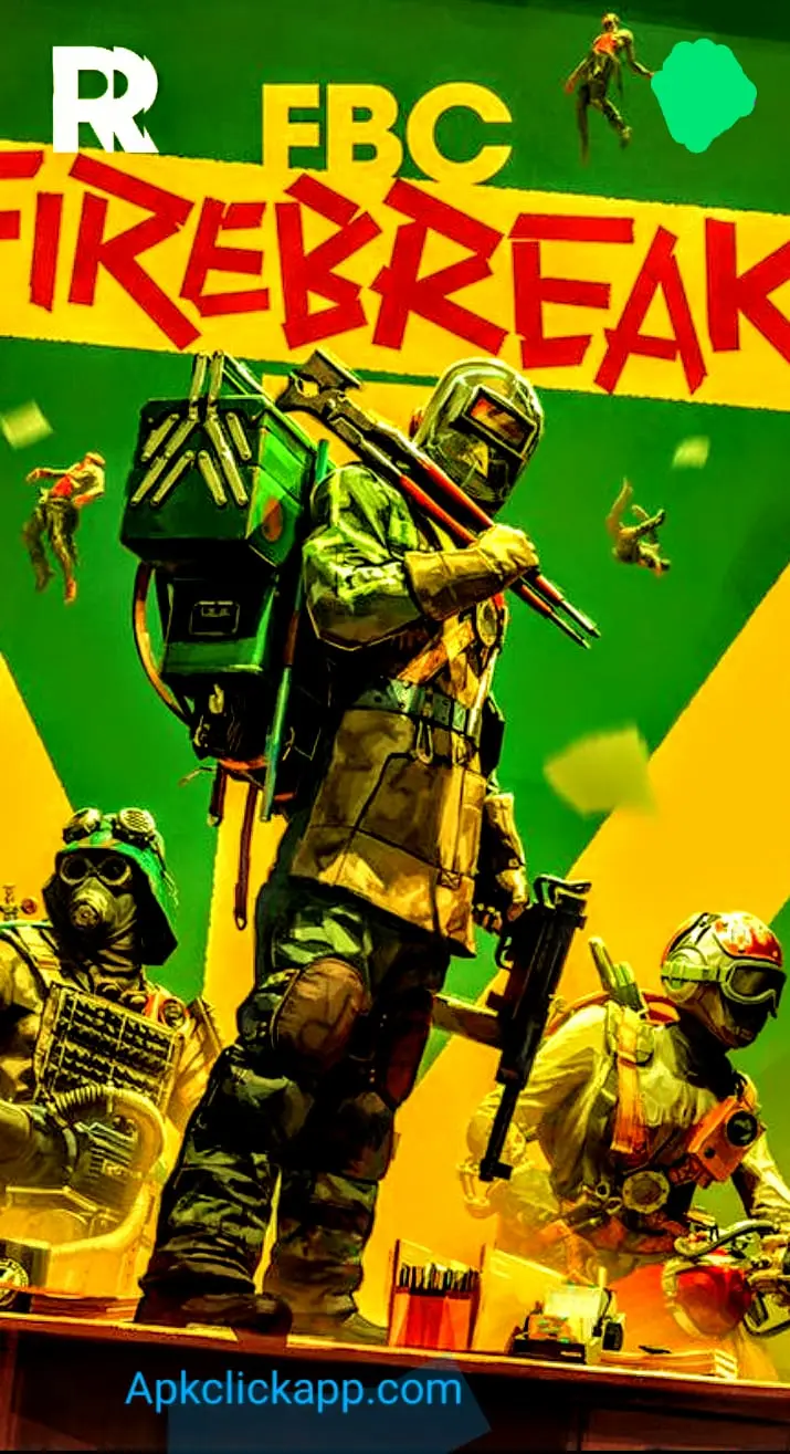 FBC Firebreak 2025 Co-op FPS shooter with team missions, sci-fi enemies, and tactical gameplay.