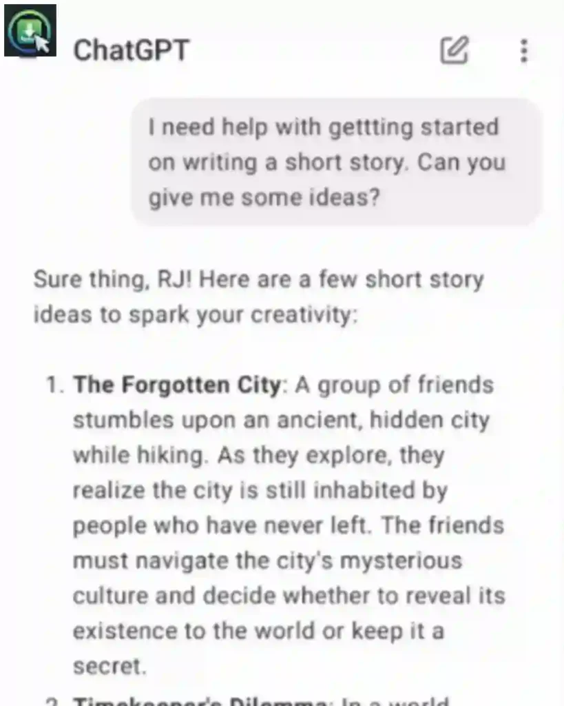 ChatGPT Explained The Ultimate AI Assistant for Learning Writing