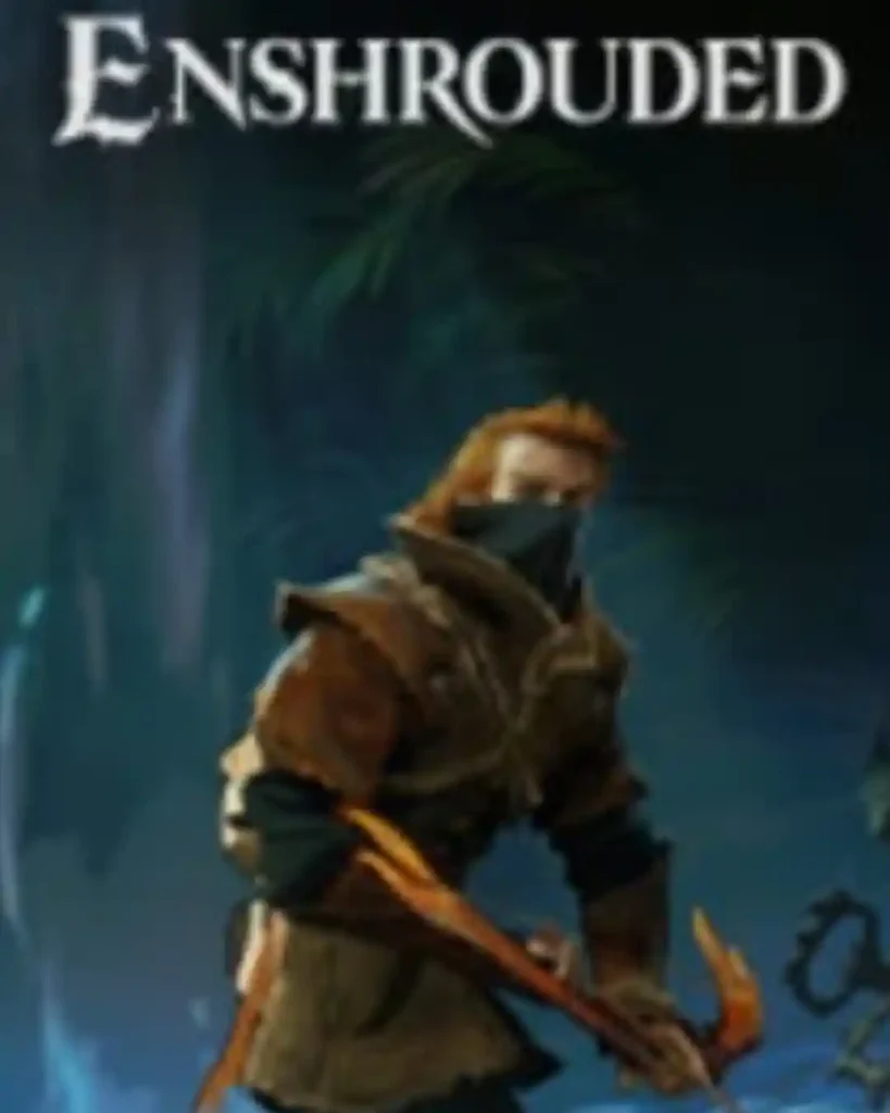 Enshrouded Game Download For Android PC Open World Survival RPG 1
