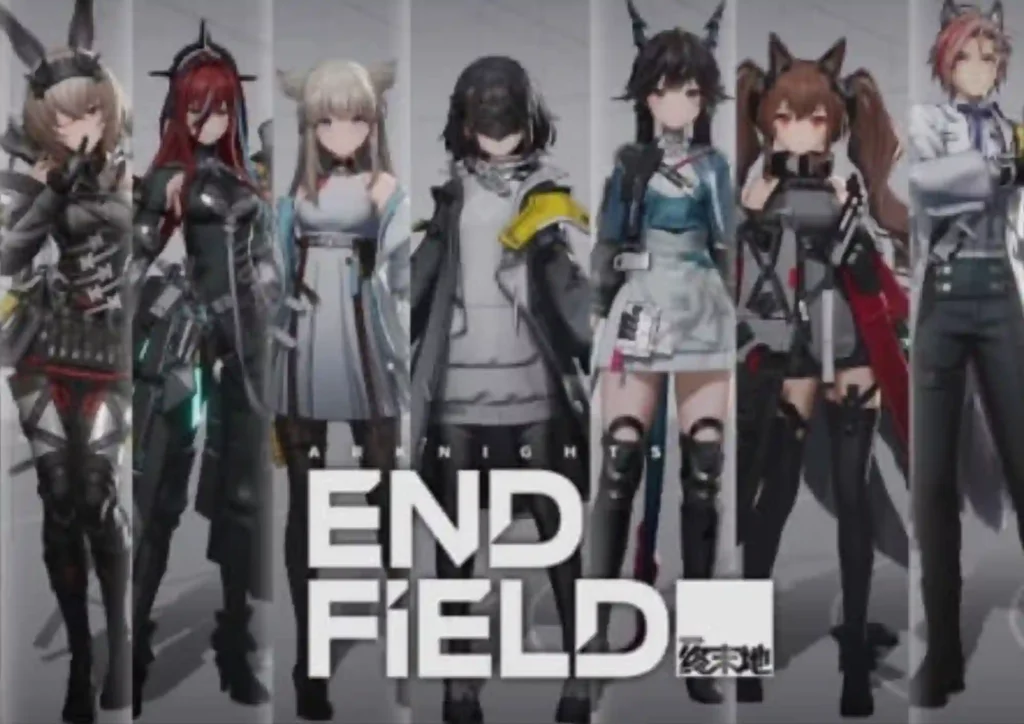 Arknights Endfield Game download for Pc 1