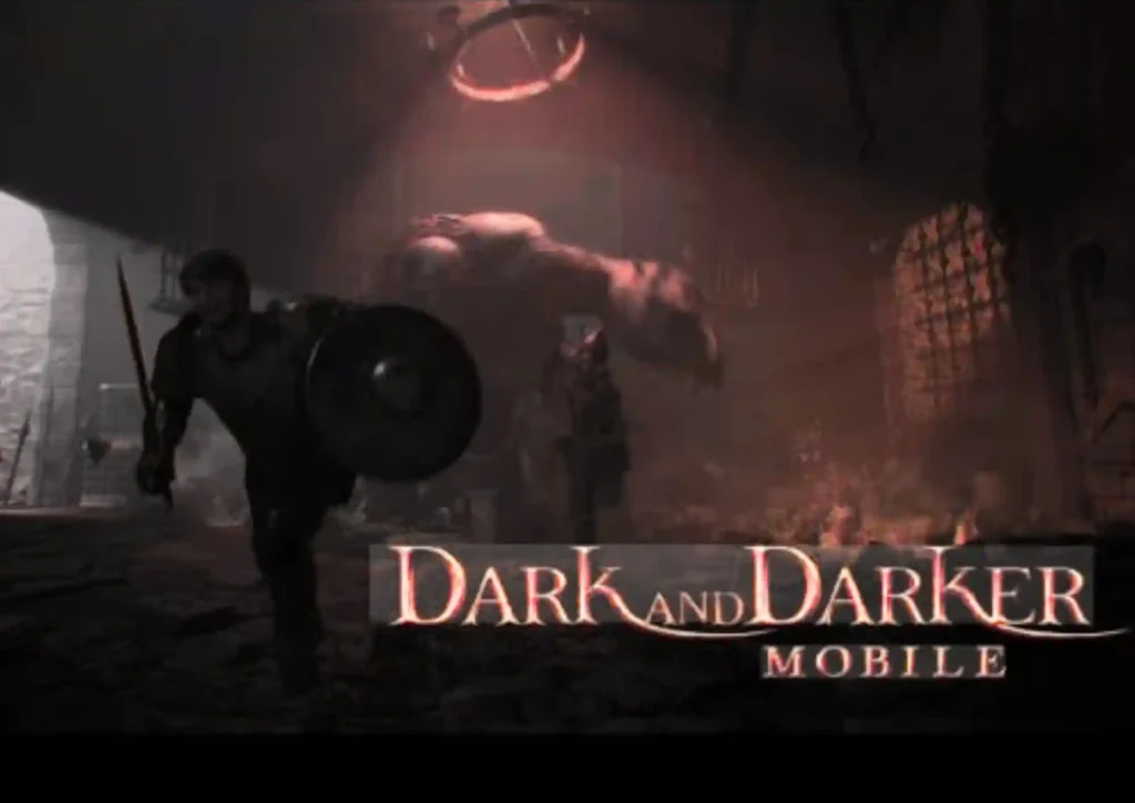 Dark and Darker Mobile Game Download – RPG Adventure Gameplay