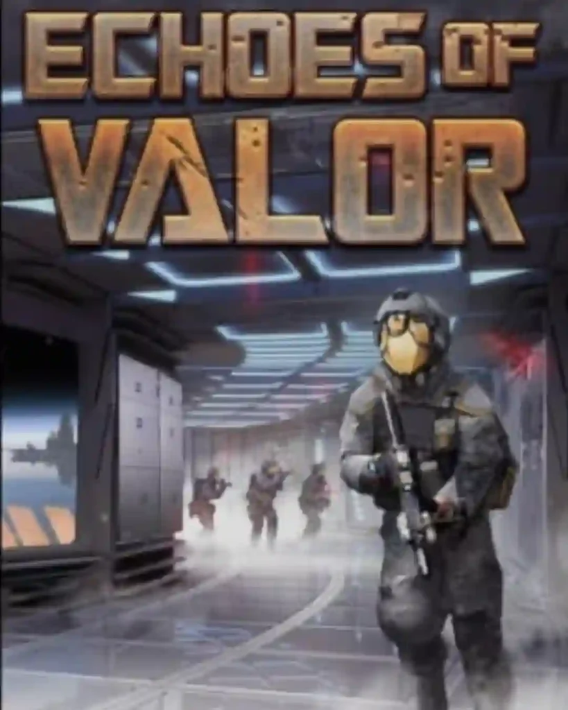 Echoes of Valor – Ultimate Strategy Action PvP Game Download Now