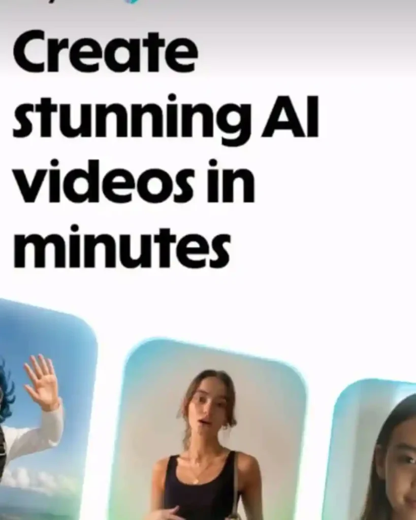 HeyGen App Download 2026 For Android – AI Avatar Talking Video Generator 1