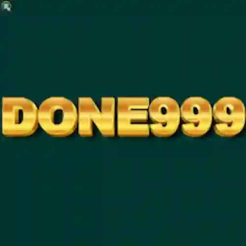 Done999 Game mobile app interface showing real money earning features for Pakistan users