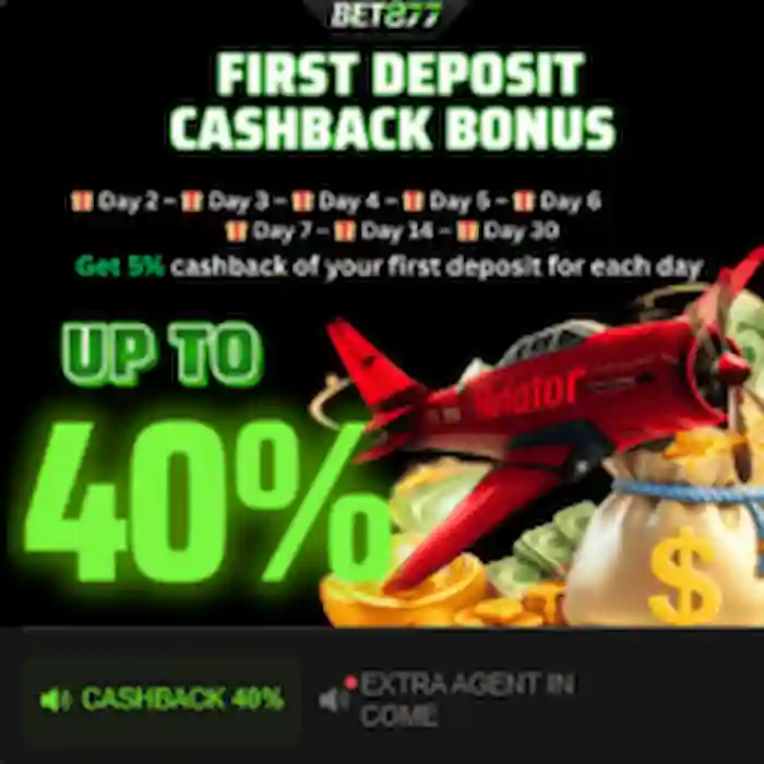 Bet 877 game April 2026 updated bonuses