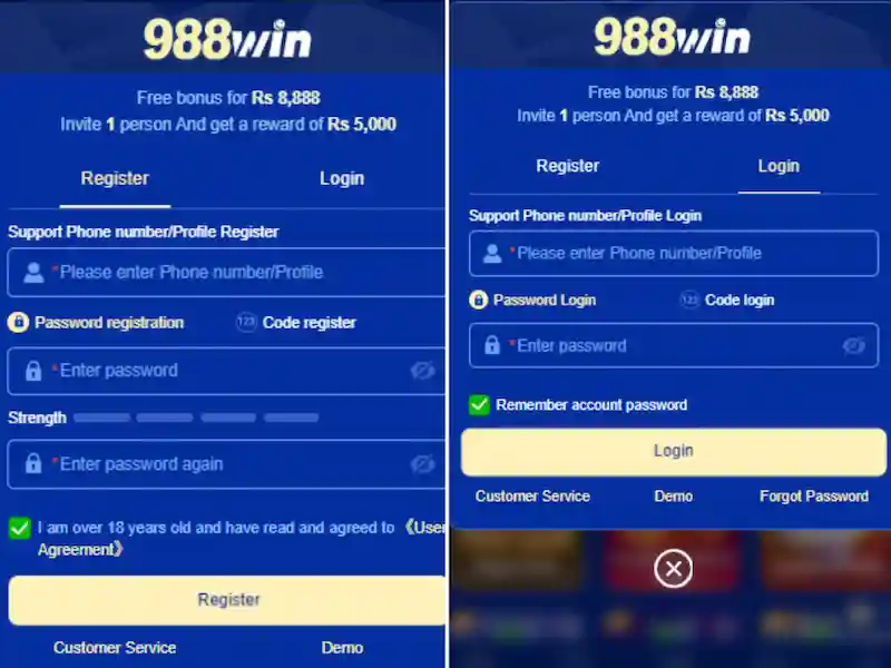 988Win game apk download registration