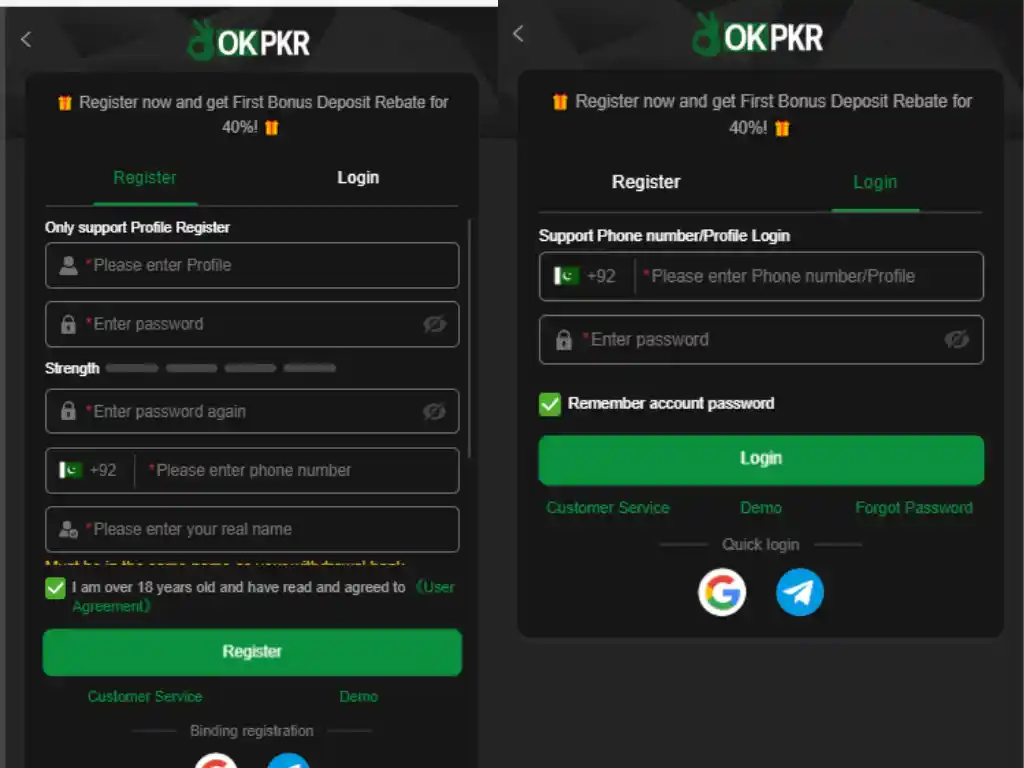 OK PAKR Game APK Download Latest Version 2026 1