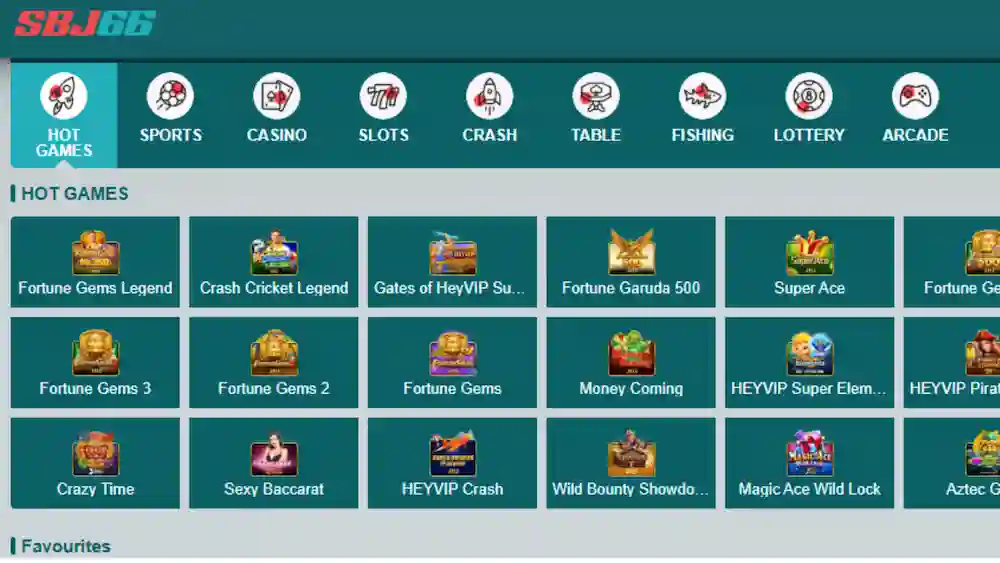 SBJ66 game apk