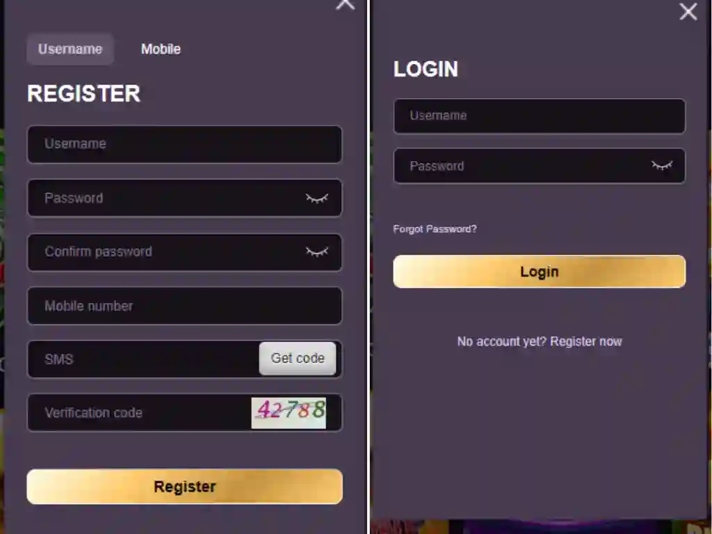 77XPZ game registration process
