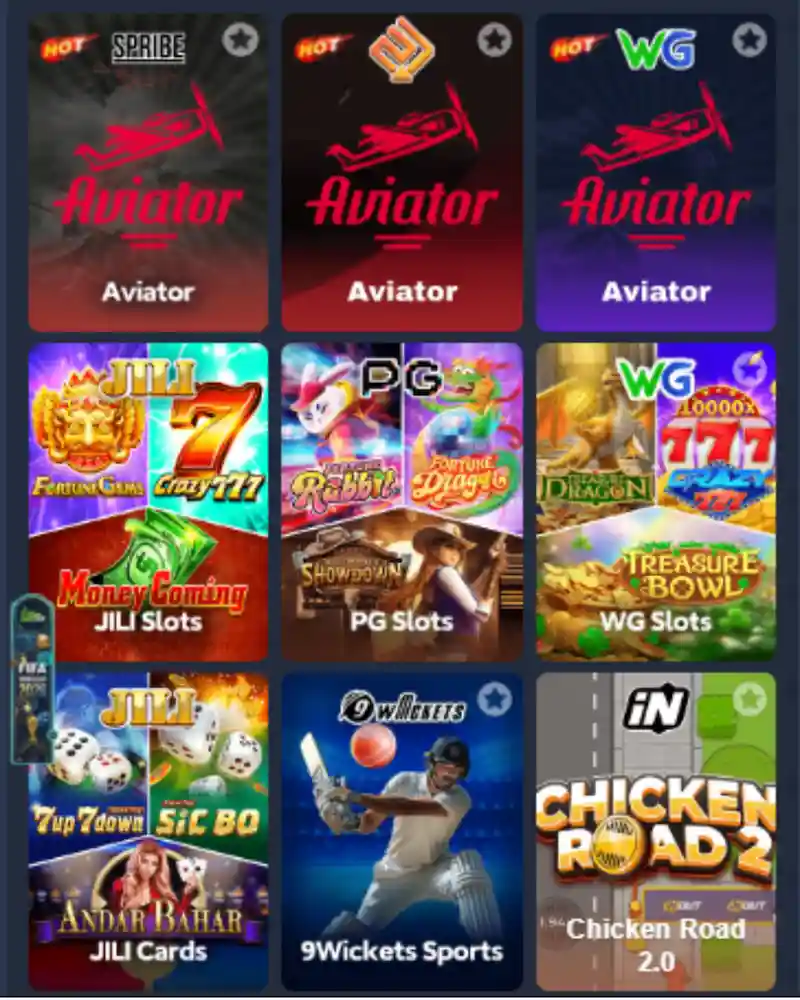 BET55 game bonuses and rewards for first deposit