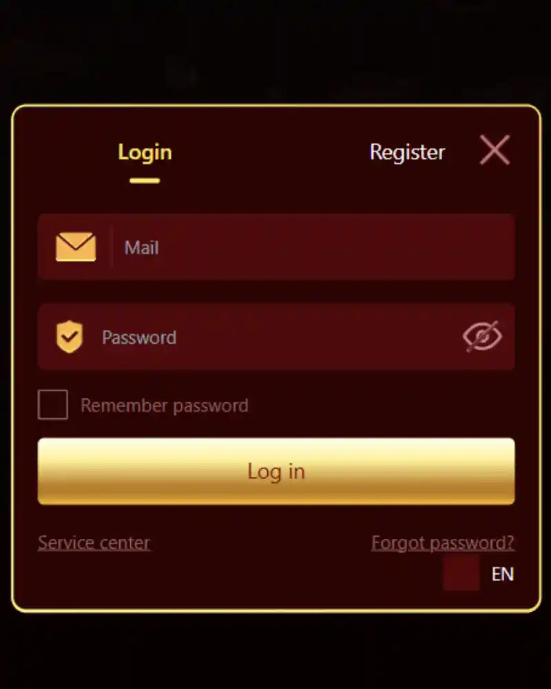 GC92 game Registration Guide