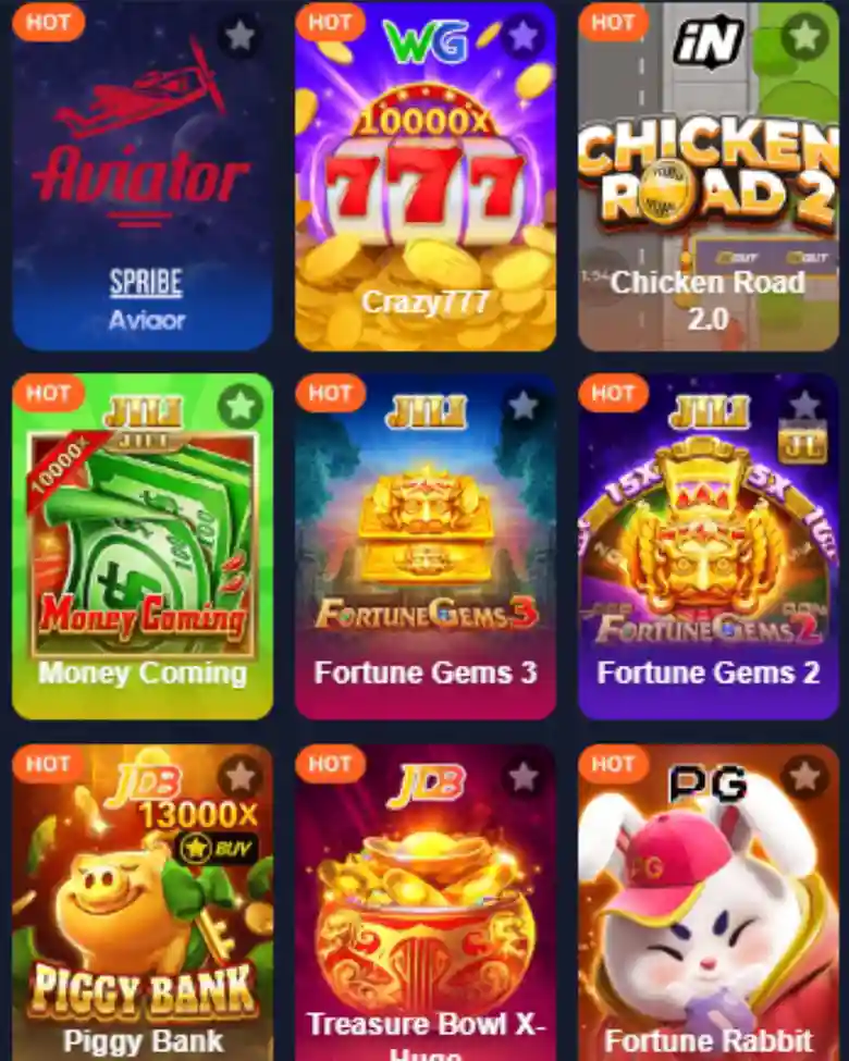 S988 game Gameplay interface