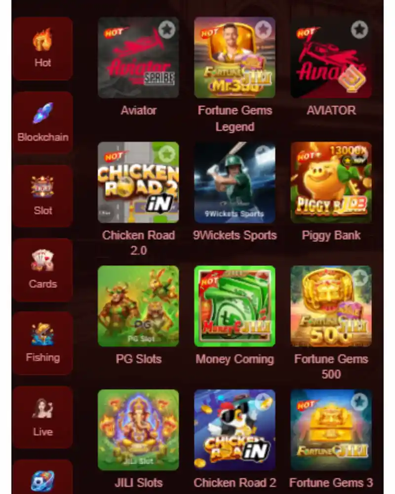 Win77999 game gameplay