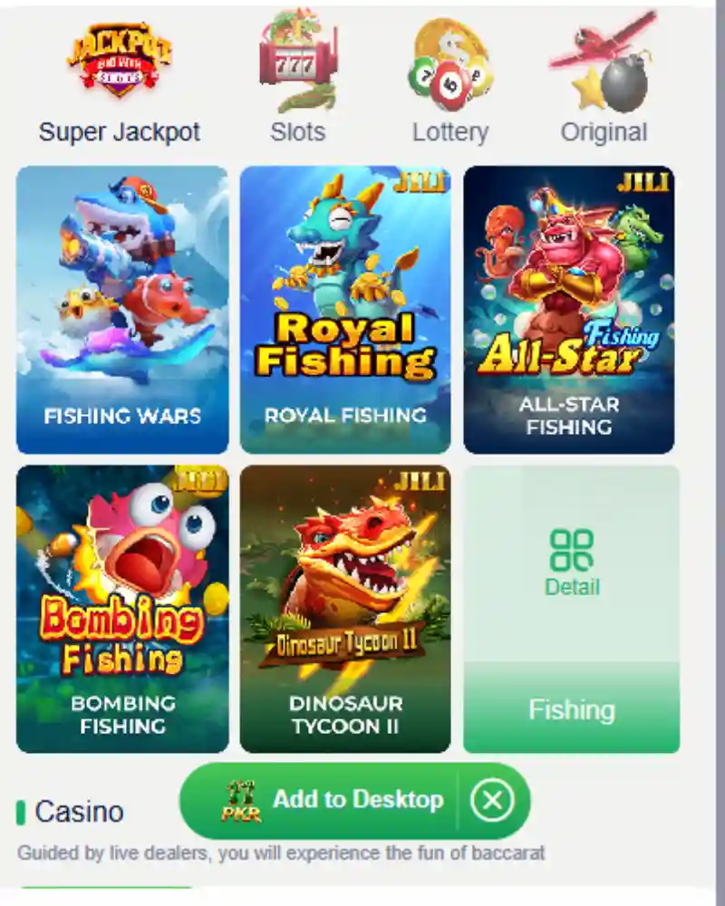 12 Pkr game Gameplay and games