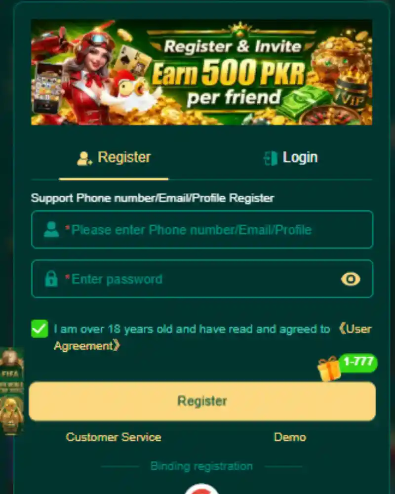 666ep game apk Download and Registration 1