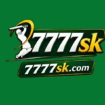 SK7777 Game mobile app interface showing registration options, gaming features, and user dashboard on a smartphone screen.