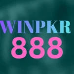 WinPKR888 online gaming platform interface showing registration, bonuses, and payment features